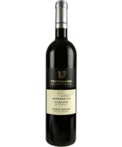 Teperberg Winery Impression Cabernet Sauvignon 750ml (Mevushal)
