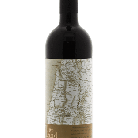 Psagot Winery 2019 The Land 750ml (Mevushal)