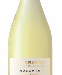 Teperberg Winery White Moscato 750ml (Mevushal)