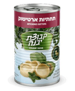 Artichoke Bottoms 400g