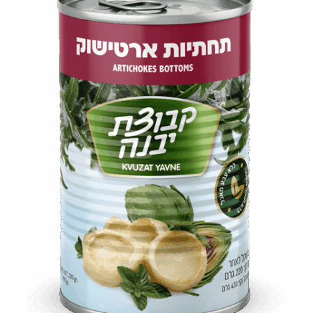 Artichoke Bottoms 400g