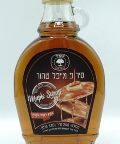Alternative view of Shkedia Pure Maple Syrup 250ml