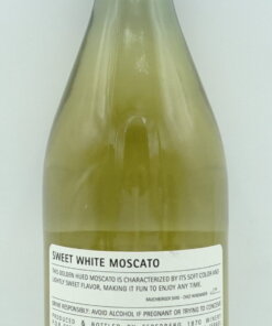 Alternative view of Teperberg Winery White Moscato 750ml (Mevushal)