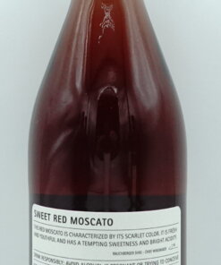 Alternative view of Teperberg Winery Red Moscato 750ml (Mevushal)