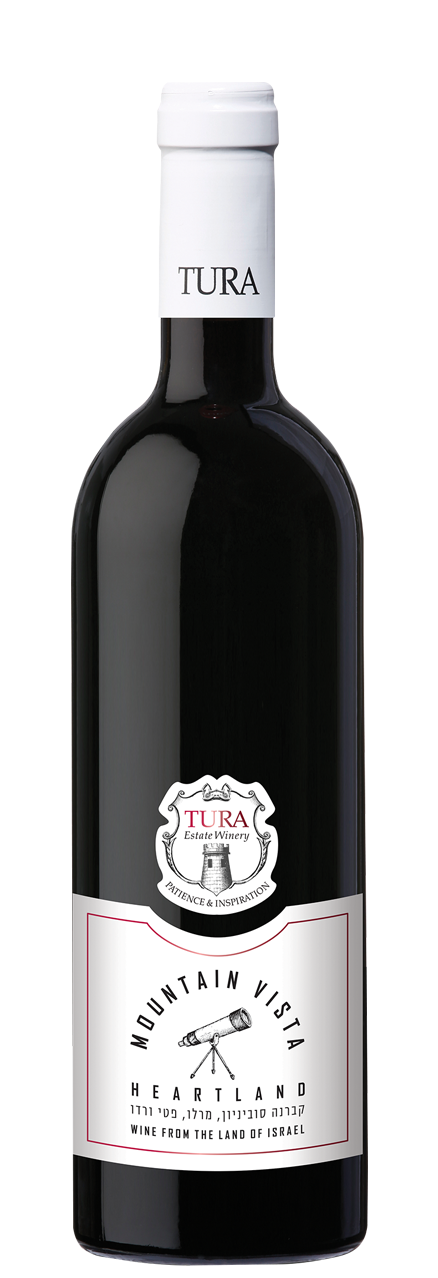 Tura Winery 2020 Heartland 750ml (Mevushal)