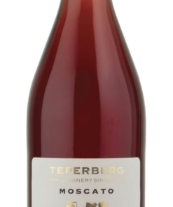 Teperberg Winery Red Moscato 750ml (Mevushal)