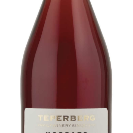 Teperberg Winery Red Moscato 750ml (Mevushal)