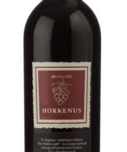 Or Haganuz Winery 2016 Horkenus 750ml