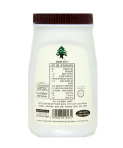 Alternative view of El Arez Tahini, Wholewheat 500g