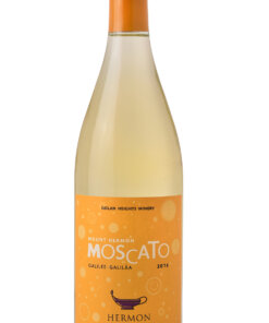 Golan Heights Winery 2019 Mount Hermon Moscato 750ml