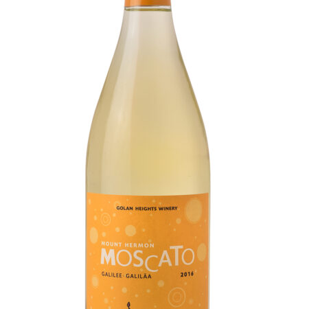 Golan Heights Winery 2019 Mount Hermon Moscato 750ml