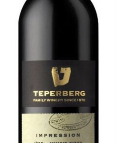Teperberg Winery Impression Cabernet Sauvignon/Merlot Blend 750ml (Mevushal)