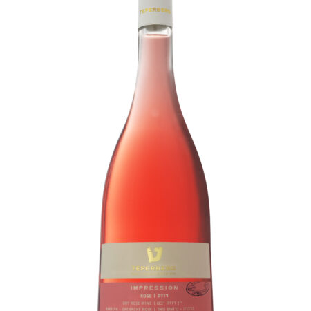 Teperberg Winery Impression Rose 750ml (Mevushal)