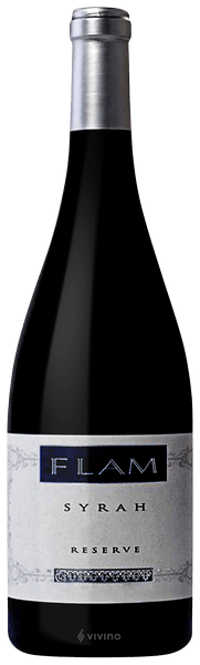 Flam Winery 2019 Syrah Reserve 750ml