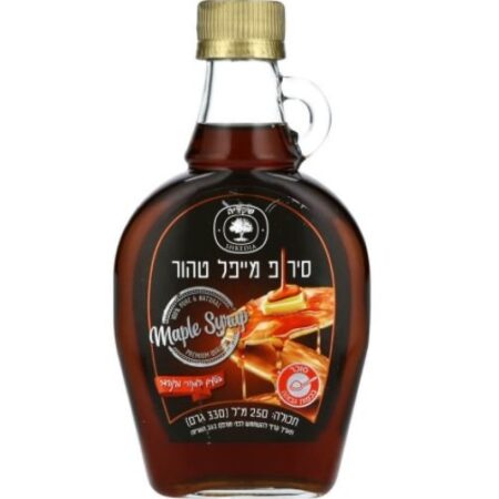 Shkedia Pure Maple Syrup 250ml