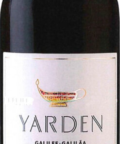 Golan Heights Winery 2017 Yarden 2T Touriga Nacional Tinta Cao 750ml