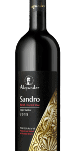 Alexander Winery 2019 Sandro Blend 750ml