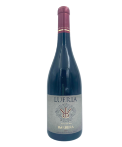 Lueria Winery 2019 Lueria Barbera 750ml