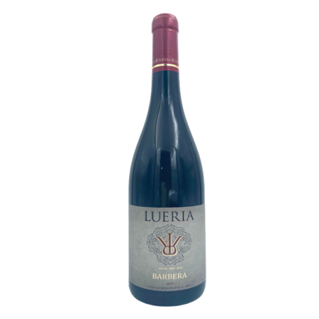 Lueria Winery 2019 Lueria Barbera 750ml