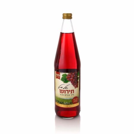 Segal Winery Tirosh 100% Mitz 1L