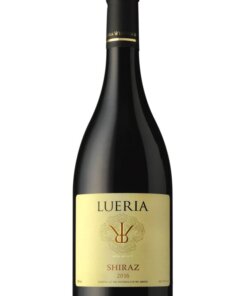 Lueria Winery 2017 Shiraz 750ml