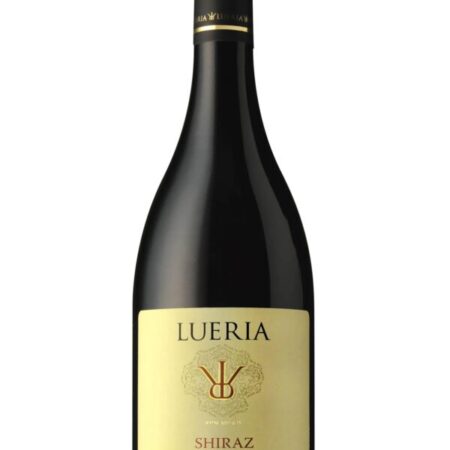 Lueria Winery 2017 Shiraz 750ml