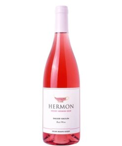 Golan Heights Winery 2020 Mount Hermon Rose 750ml
