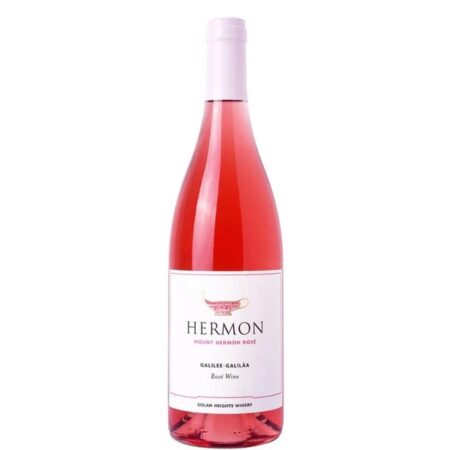 Golan Heights Winery 2020 Mount Hermon Rose 750ml