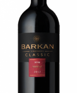 Barkan Winery Classic Shiraz 750ml (Mevushal)