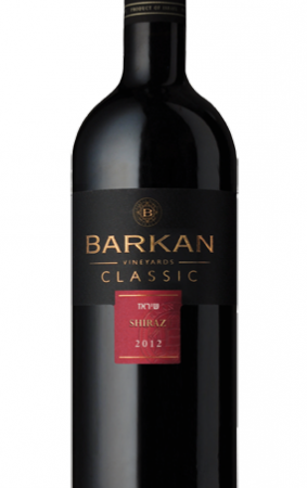 Barkan Winery Classic Shiraz 750ml (Mevushal)