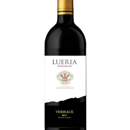 Lueria Winery 2016 Terrace 750ml (Mevushal)