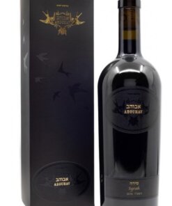 Abouhav Winery Syrah 36 Months 750ml