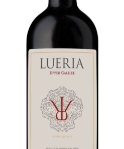 Lueria Winery 2020 Malbec 750ml