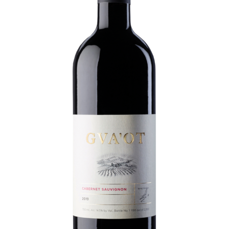 Gvaot Winery 2019 Cabernet Sauvignon 750ml