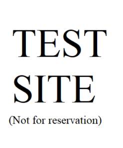 Test Site