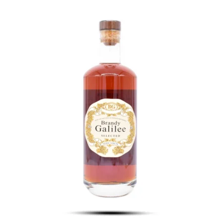 BRANDY GALILEE SELECTED 40% 750 ML