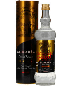 AL-NABAA ARAK SPECIAL RESERVE45% (TUBE)750 ML