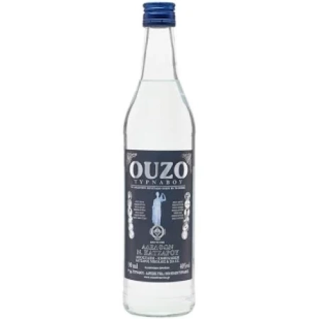 OUZU ARAK (TUBE) 40% 500 ML