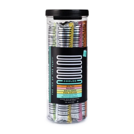 Cooloo Frozen Cocktail Pops 5%