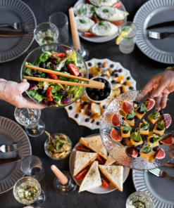 Shabbat dinner (22 May 2026) (Dine-in)