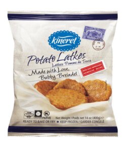 Benedikt Kineret Potato Latkes Parve 400gr