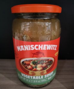 Vegetable Soup 12 680 gr