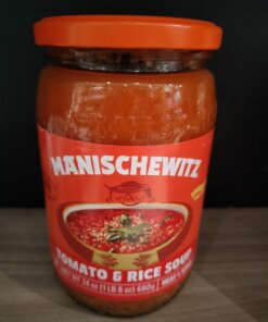 Tomato and Rice Soup 12 680 gr