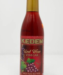 Kedem Red Wine Vinegar 375ml (12.7oz)