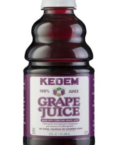 Kedem 100% Pure Grape Juice, Original 946ml (32oz)
