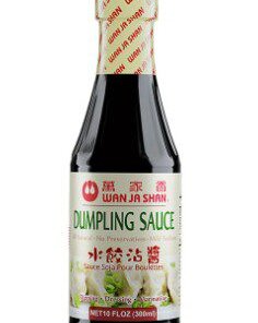 Wan Ja Shan, Sauce Dumpling, 300ml