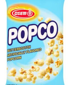 Osem Popco Butterscotch Flavour Popcorn 40g