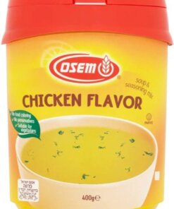 Osem Soup & Seasoning Mix Chicken Flavour 400g  Parve