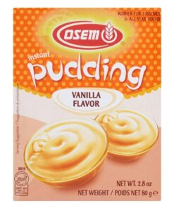 Osem Pudding, Vanilla 95g