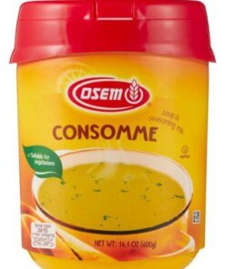 OSEM Soup Chicken Flavor Kpsv 400g XI